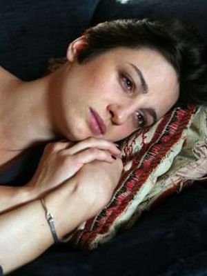 Poster Francesca Inaudi