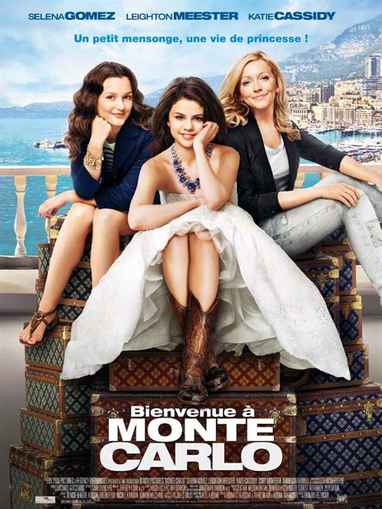 Monte Carlo : Poster