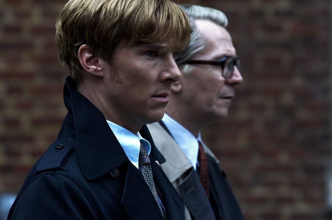 O Espião Que Sabia Demais : Fotos Benedict Cumberbatch, Tomas Alfredson