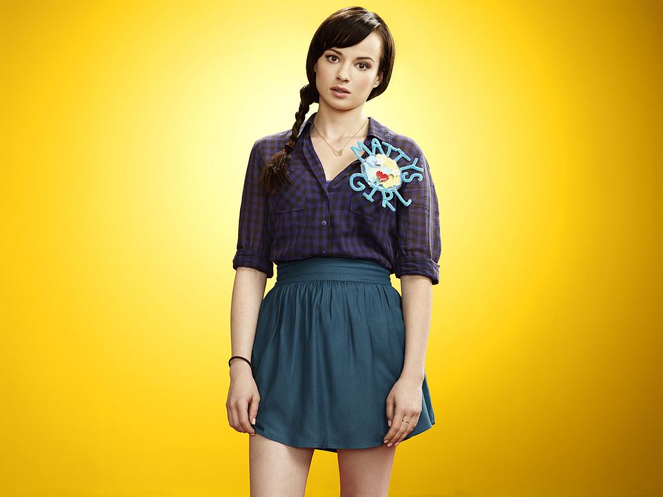 Fotos Ashley Rickards