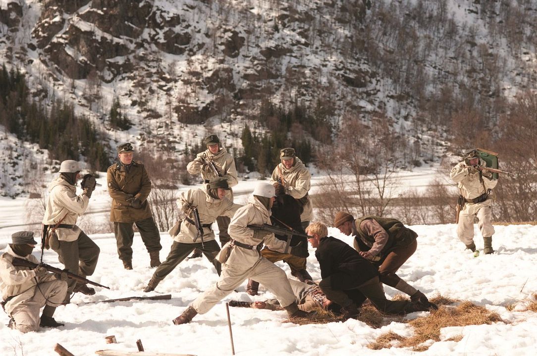 Comando de Elite : Fotos