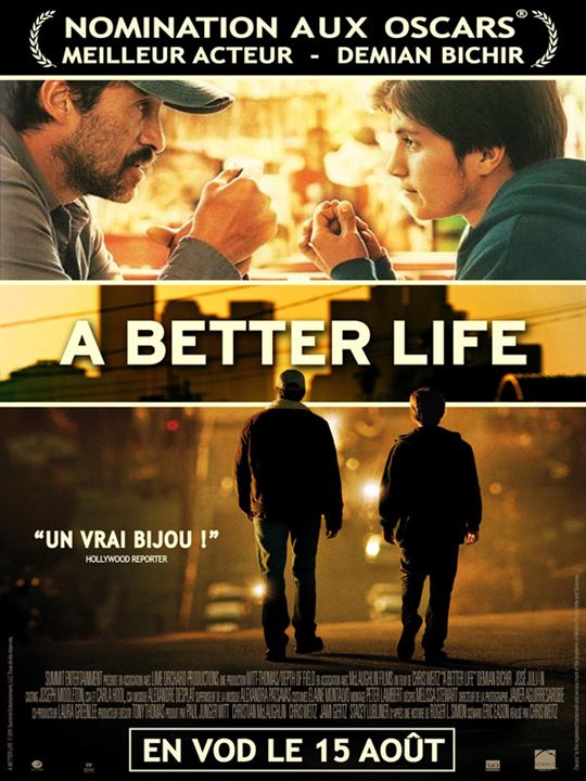 Uma Vida Melhor : Poster