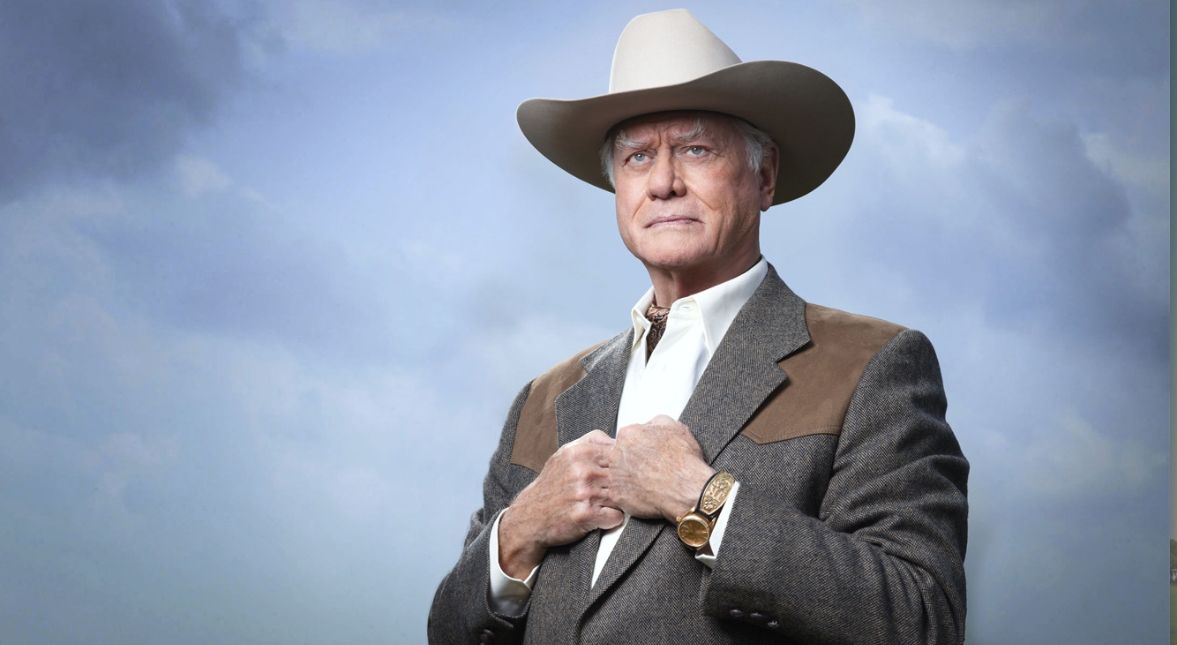 Fotos Larry Hagman