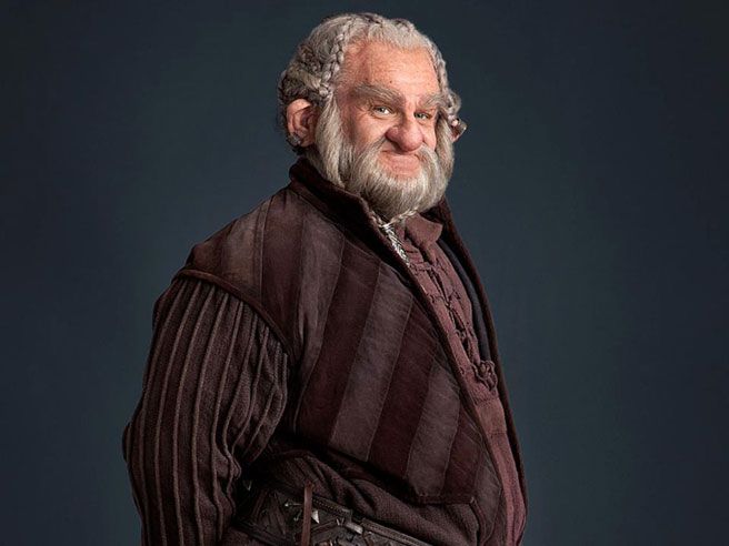 O Hobbit: Uma Jornada Inesperada : Fotos Mark Hadlow