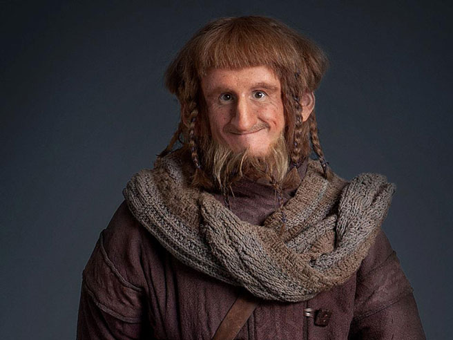 O Hobbit: Uma Jornada Inesperada : Fotos Adam Brown