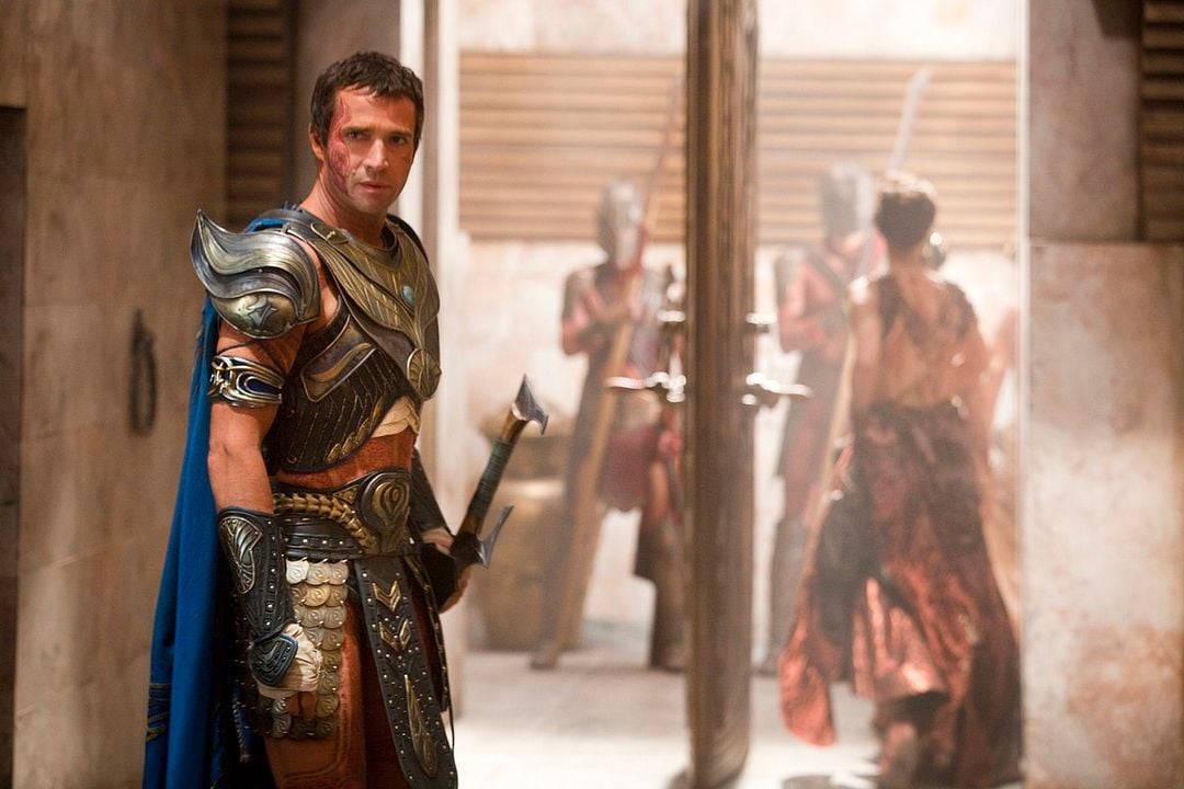 John Carter: Entre Dois Mundos : Fotos James Purefoy