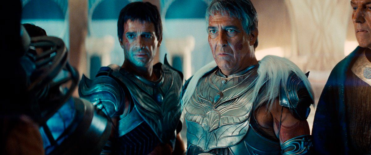 John Carter: Entre Dois Mundos : Fotos