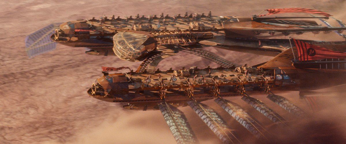 John Carter: Entre Dois Mundos : Fotos
