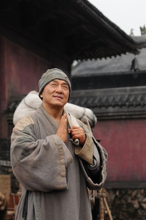 Shaolin: Jackie Chan