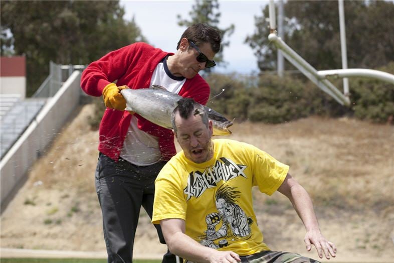 Jackass 3.5: Johnny Knoxville
