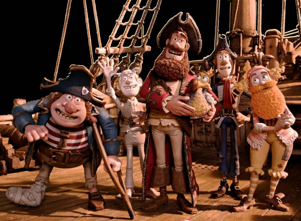 Piratas Pirados! : Fotos