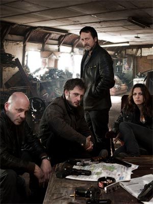 Braquo : Poster