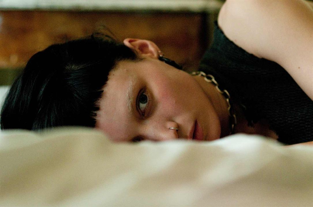 Millennium - Os Homens Que Não Amavam as Mulheres : Fotos Rooney Mara