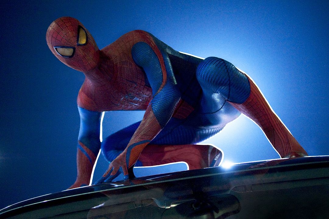 O Espetacular Homem-Aranha : Fotos