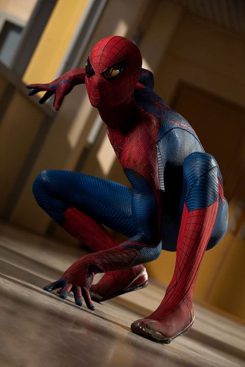 O Espetacular Homem-Aranha : Fotos