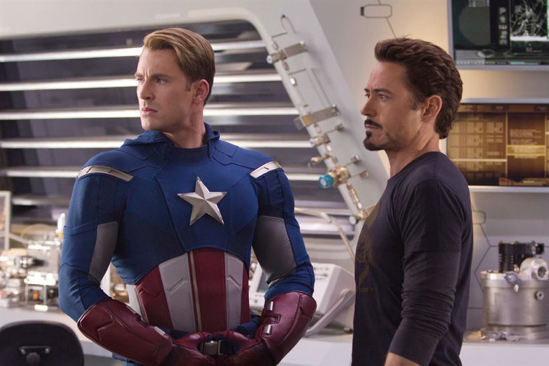 Os Vingadores - The Avengers : Fotos Robert Downey Jr.