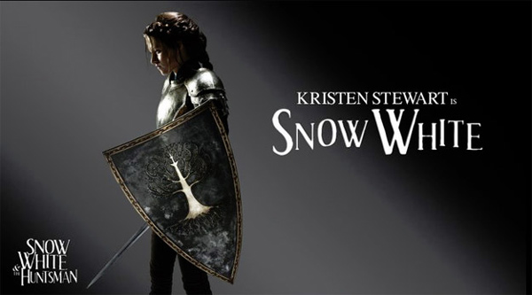 Branca de Neve e o Caçador : Fotos Kristen Stewart