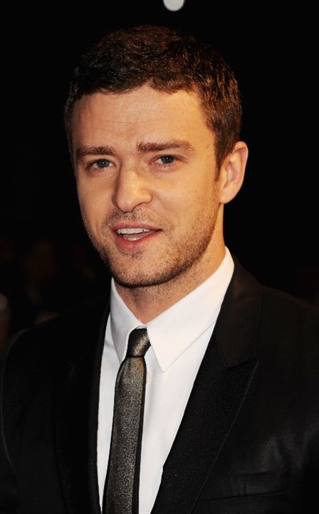 O Preço do Amanhã : Fotos Justin Timberlake