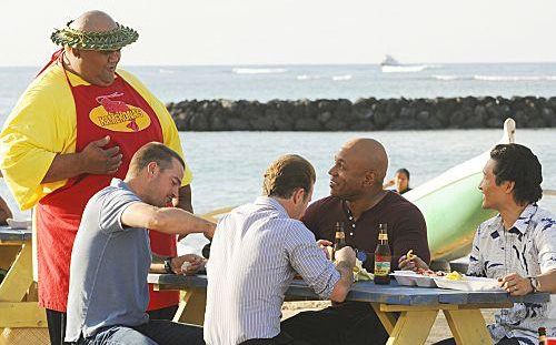 Hawaii Five-0 : Fotos Chris O'Donnell, Daniel Dae Kim, Taylor Wily, Scott Caan, LL Cool J