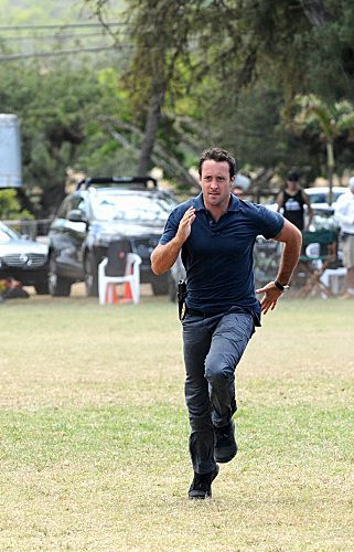 Hawaii Five-0 : Fotos Alex O'Loughlin