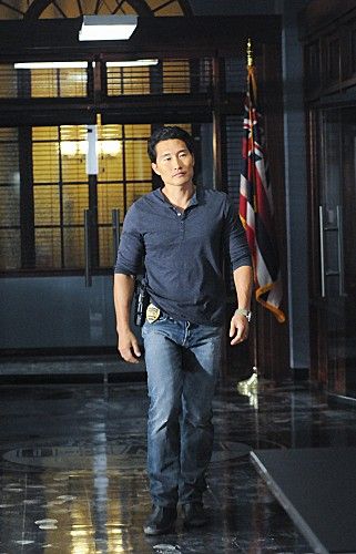 Hawaii Five-0 : Fotos Daniel Dae Kim
