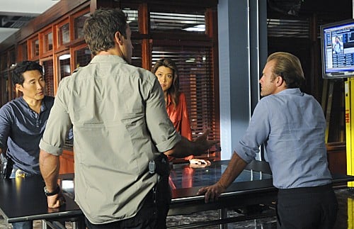 Hawaii Five-0 : Fotos Alex O'Loughlin, Scott Caan, Daniel Dae Kim, Grace Park