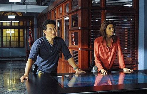 Hawaii Five-0 : Fotos Grace Park, Daniel Dae Kim