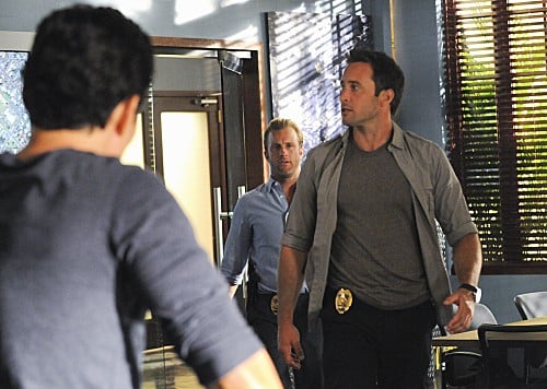 Hawaii Five-0 : Fotos Alex O'Loughlin, Daniel Dae Kim, Scott Caan