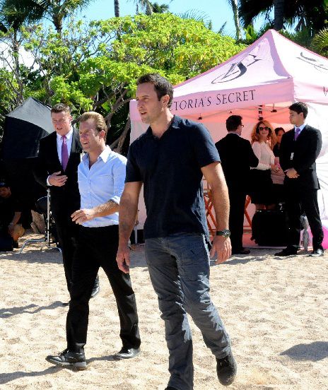 Hawaii Five-0 : Fotos Scott Caan, Alex O'Loughlin