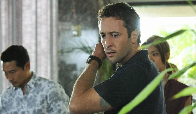 Hawaii Five-0 : Fotos Grace Park, Alex O'Loughlin, Daniel Dae Kim