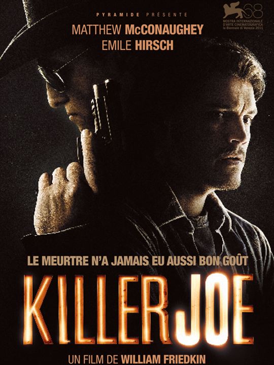 Killer Joe - Matador de Aluguel : Poster