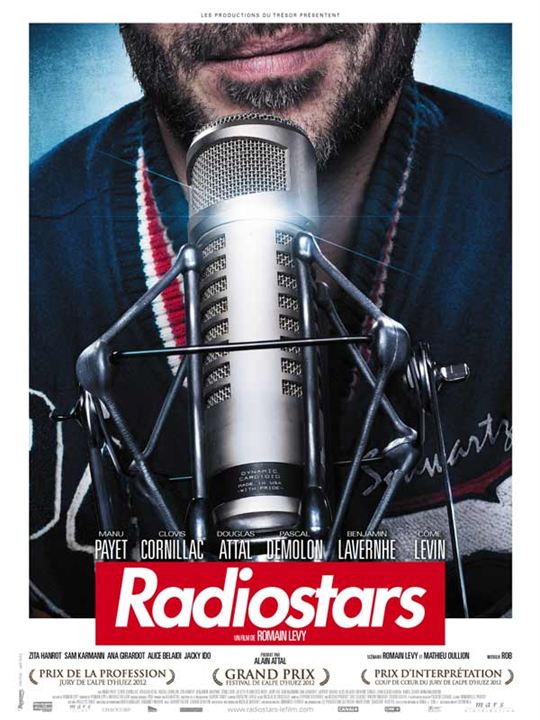 Estrelas do Rádio : Poster