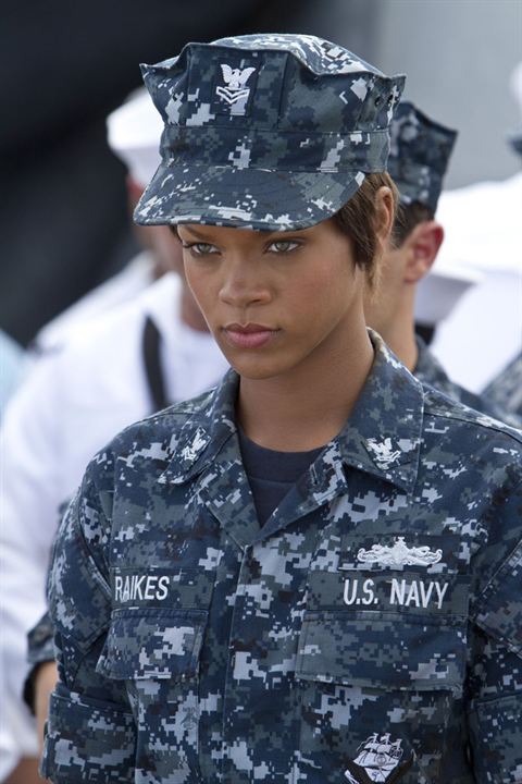 Battleship - A Batalha dos Mares : Fotos Rihanna