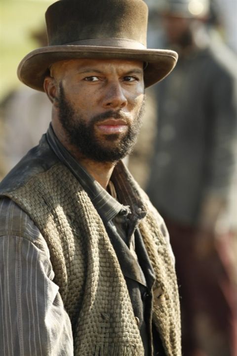 Hell On Wheels : Fotos Common