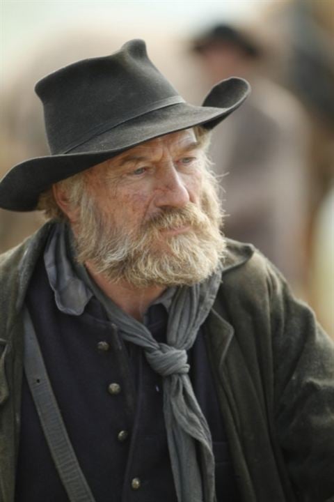 Hell On Wheels : Fotos Ted Levine