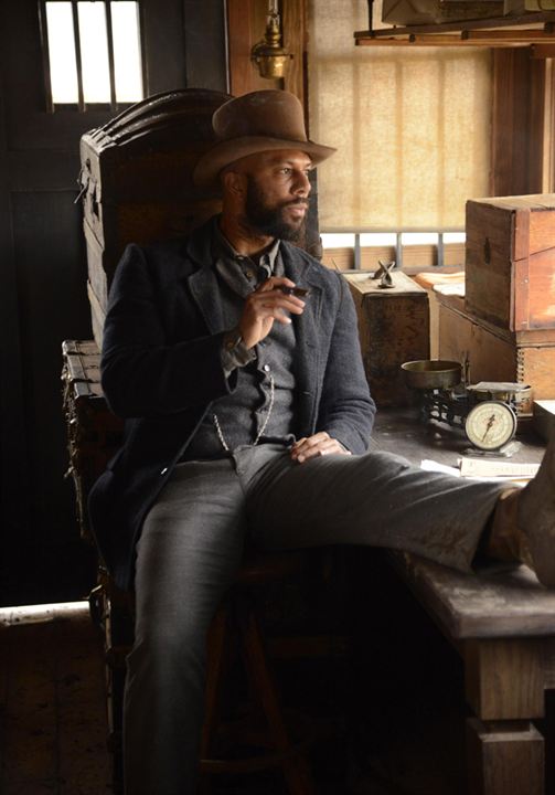 Hell On Wheels : Fotos Common