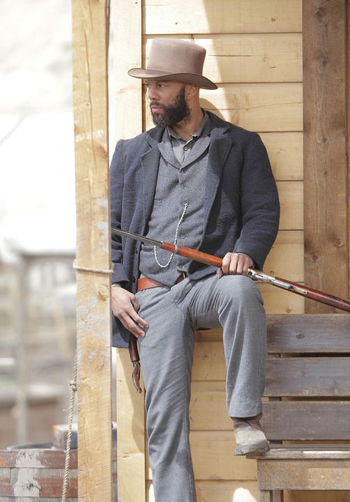 Hell On Wheels : Fotos