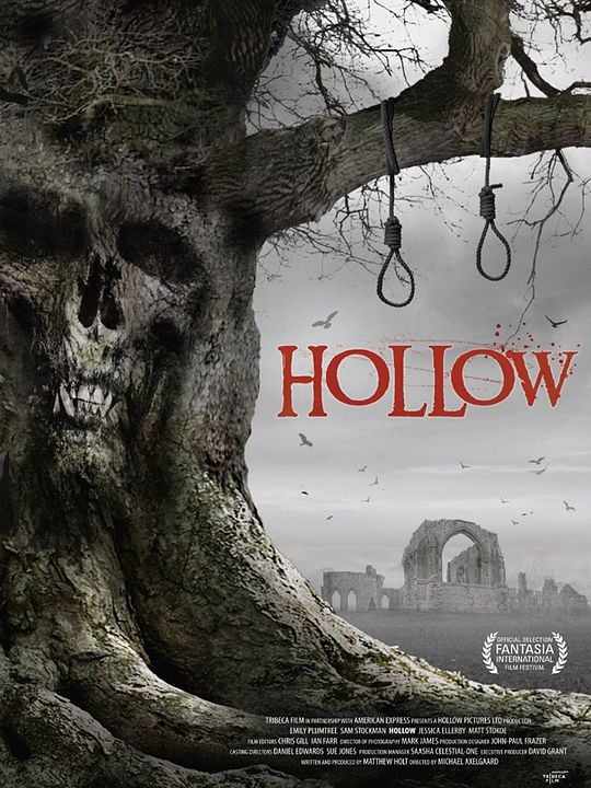 Hollow : Poster