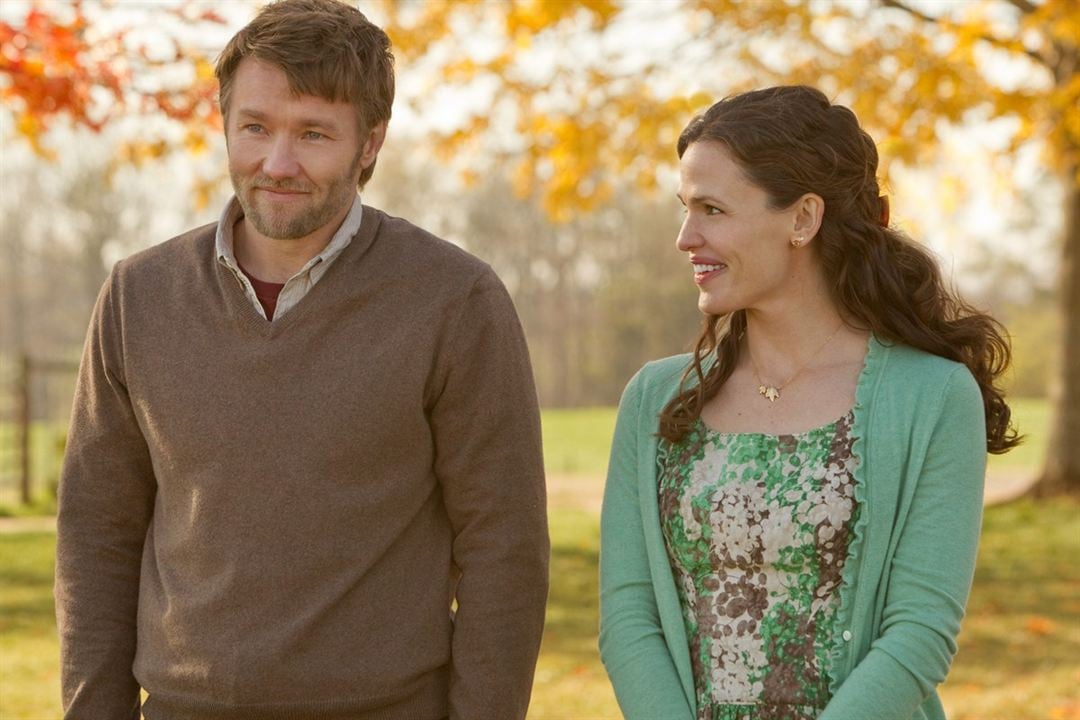 A Estranha Vida de Timothy Green : Fotos Joel Edgerton, Jennifer Garner