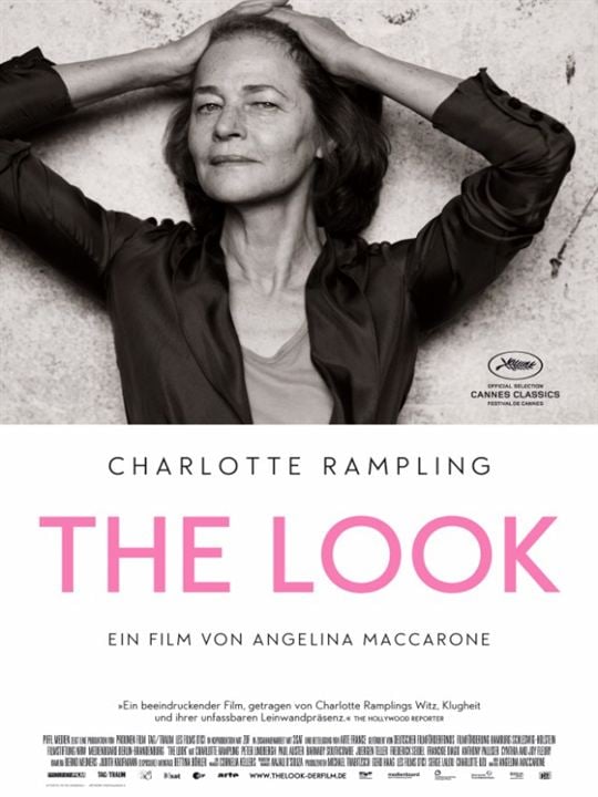 The Look : Poster