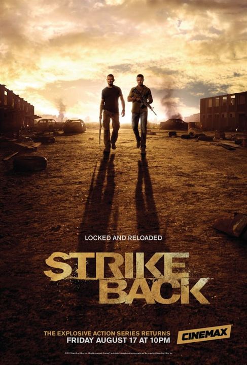 Strike Back : Fotos