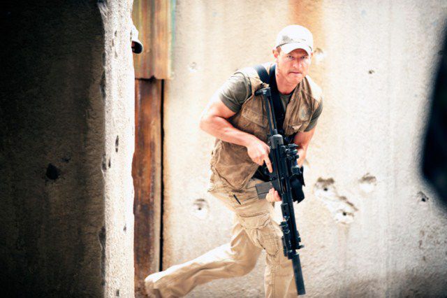 Strike Back : Fotos Philip Winchester