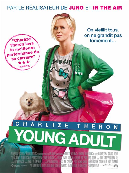 Jovens Adultos : Poster