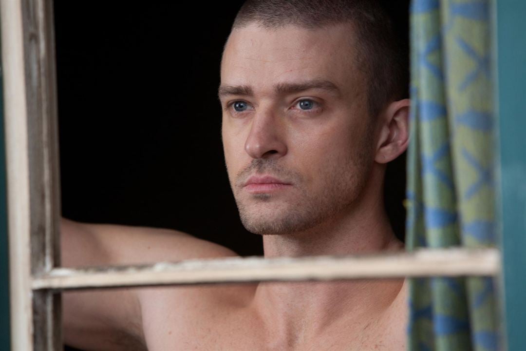 O Preço do Amanhã : Fotos Justin Timberlake