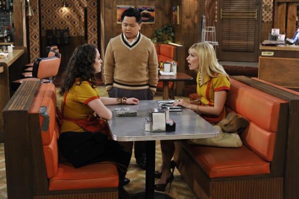 2 Broke Girls : Fotos Beth Behrs, Kat Dennings, Matthew Moy