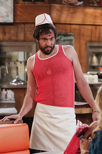 2 Broke Girls : Fotos Jonathan Kite