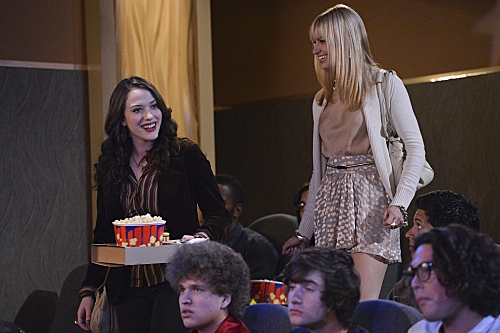 2 Broke Girls : Fotos Kat Dennings, Beth Behrs