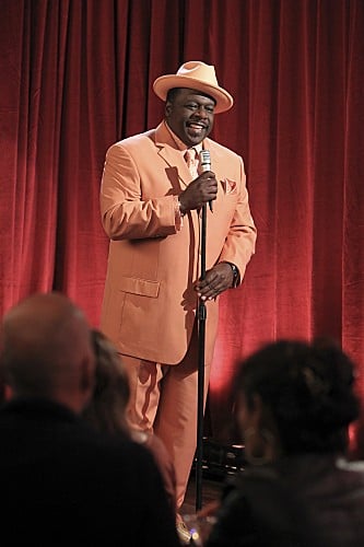 2 Broke Girls : Fotos Cedric The Entertainer