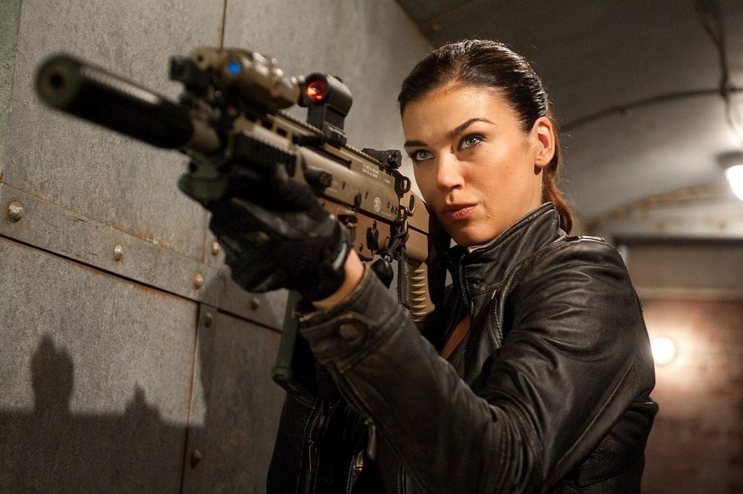 G.I. Joe - Retaliação : Fotos Adrianne Palicki