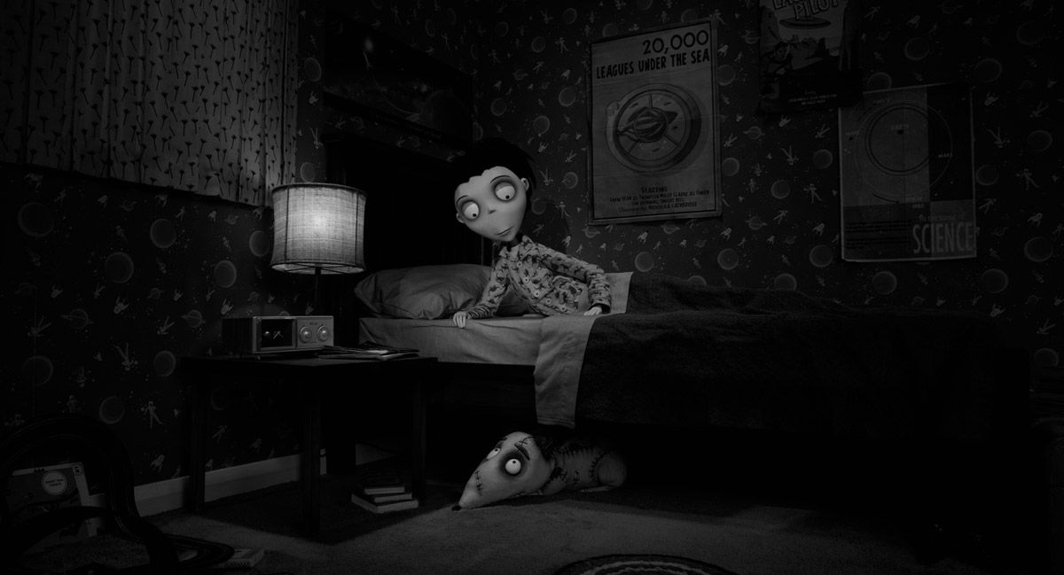 Frankenweenie : Fotos